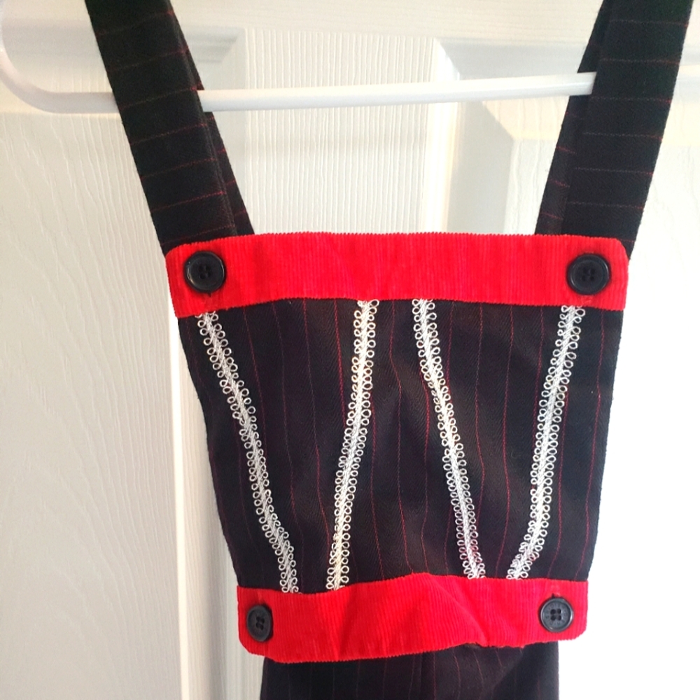 Christmas Little Drummer Boy Handmade 3T